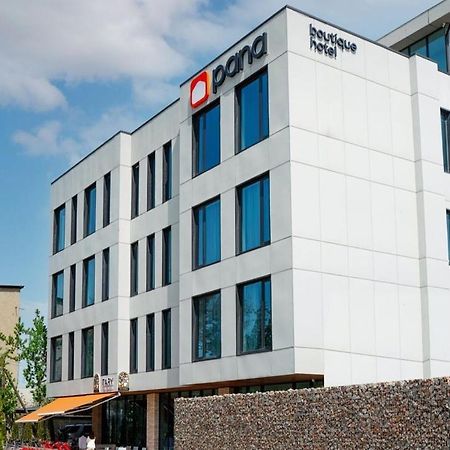 Pana Boutique Hotel 쉼켄트 외부 사진