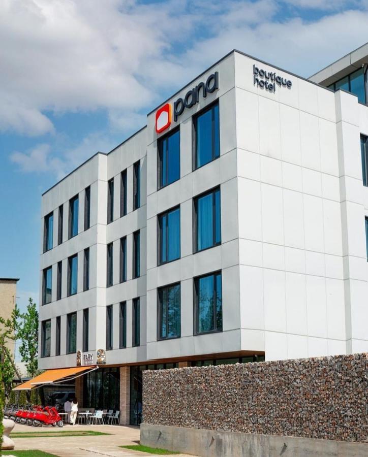 Pana Boutique Hotel 쉼켄트 외부 사진