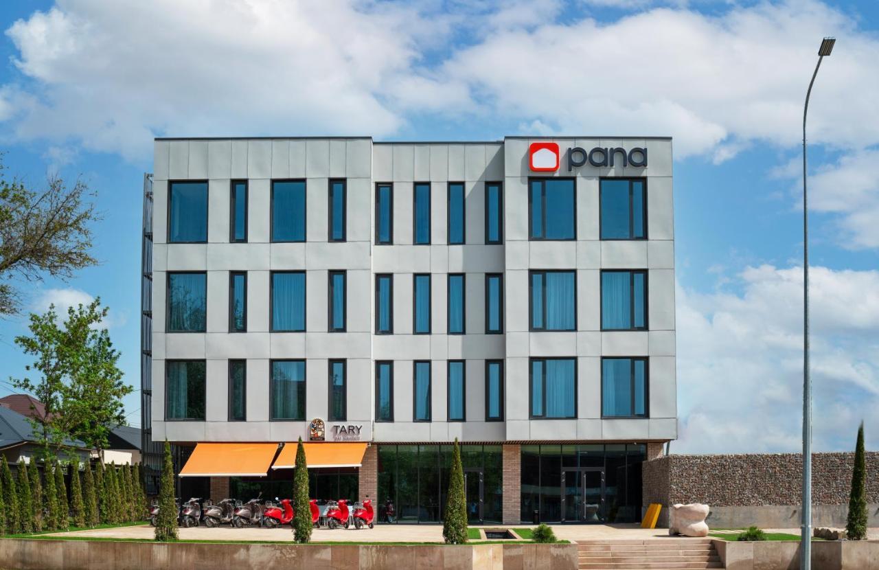 Pana Boutique Hotel 쉼켄트 외부 사진