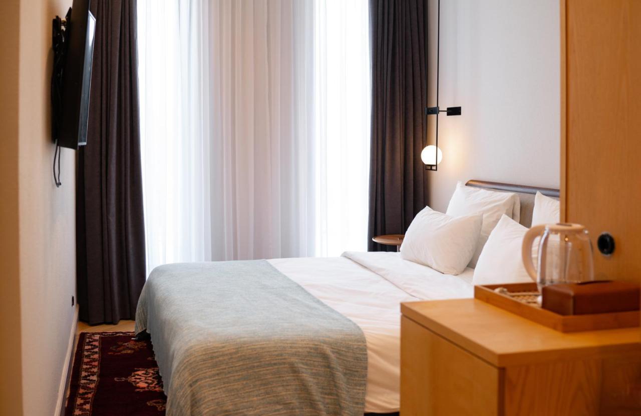 Pana Boutique Hotel 쉼켄트 외부 사진