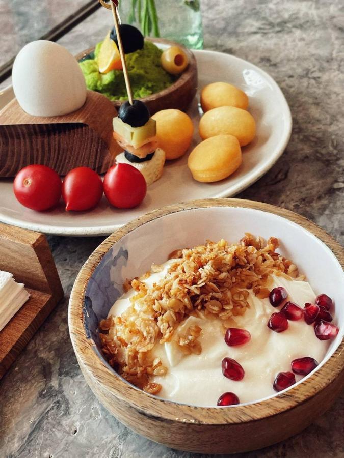 Pana Boutique Hotel 쉼켄트 외부 사진