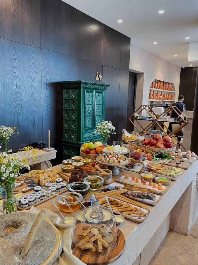 Pana Boutique Hotel 쉼켄트 외부 사진