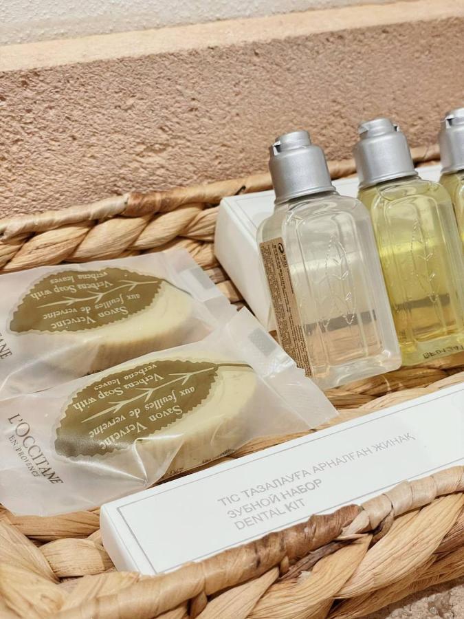 Pana Boutique Hotel 쉼켄트 외부 사진