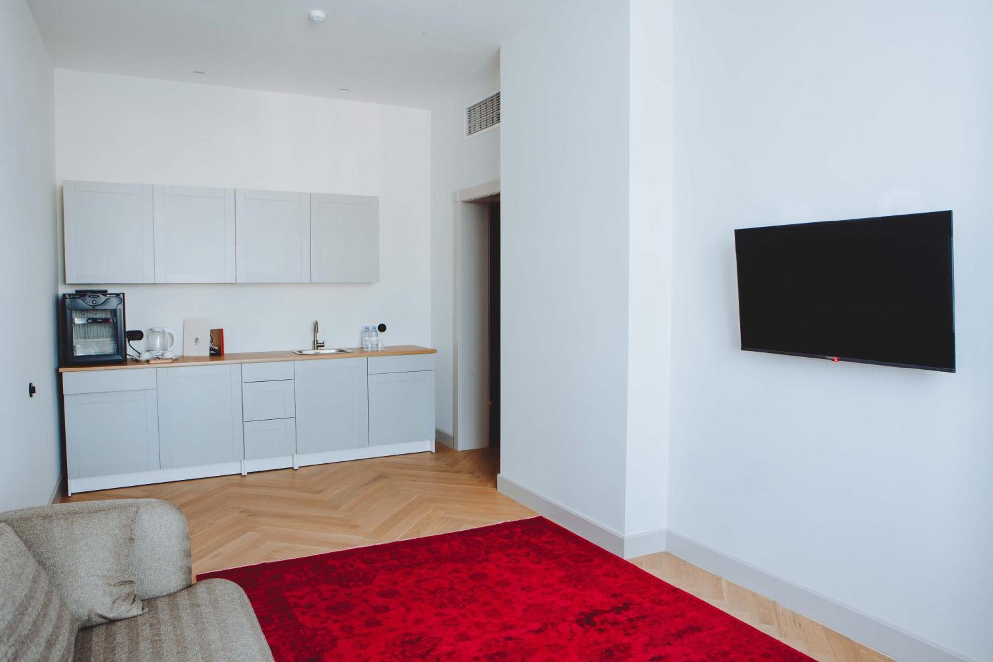 Pana Boutique Hotel 쉼켄트 외부 사진