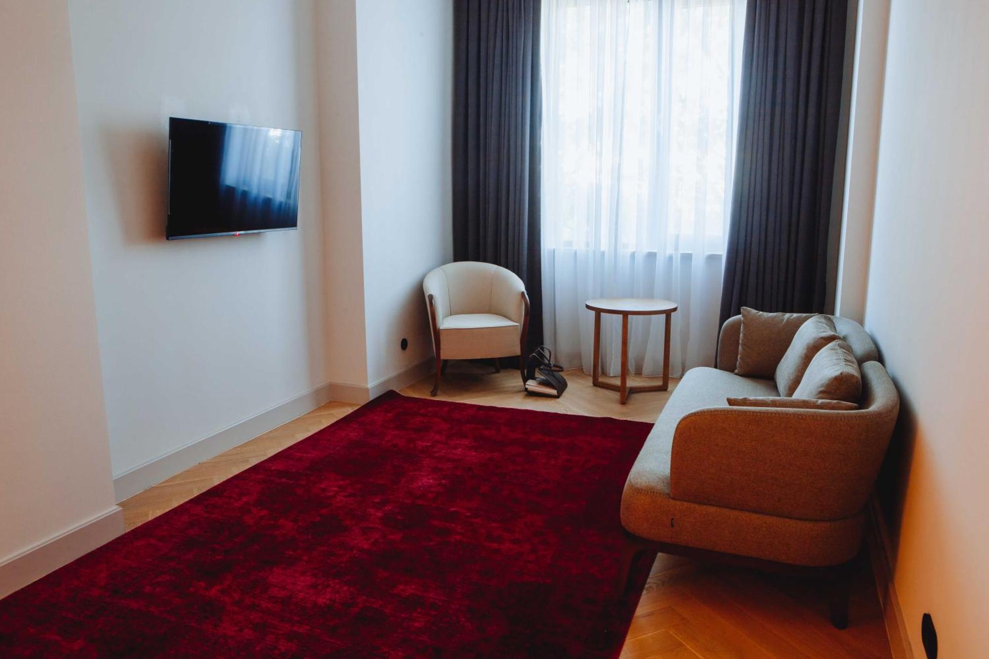 Pana Boutique Hotel 쉼켄트 외부 사진