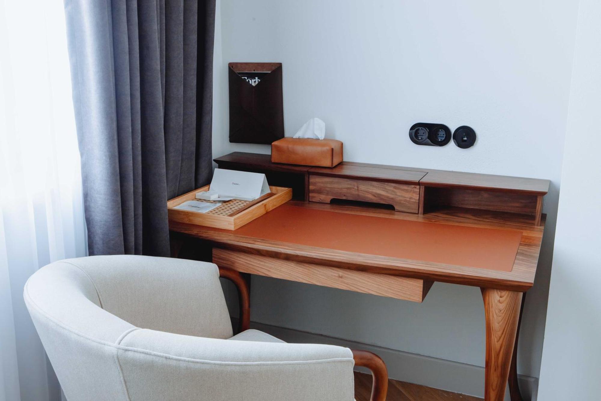Pana Boutique Hotel 쉼켄트 외부 사진