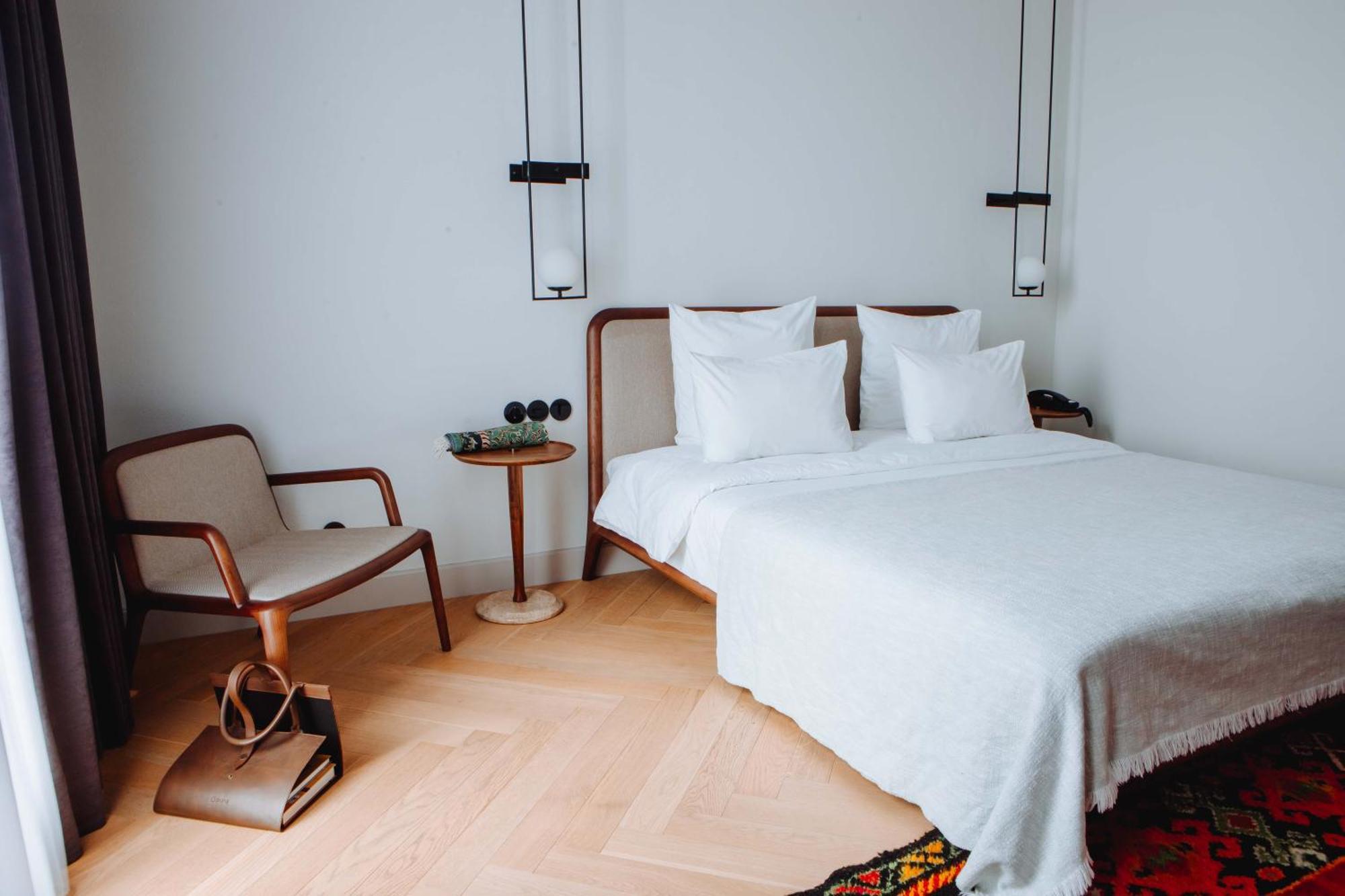 Pana Boutique Hotel 쉼켄트 외부 사진