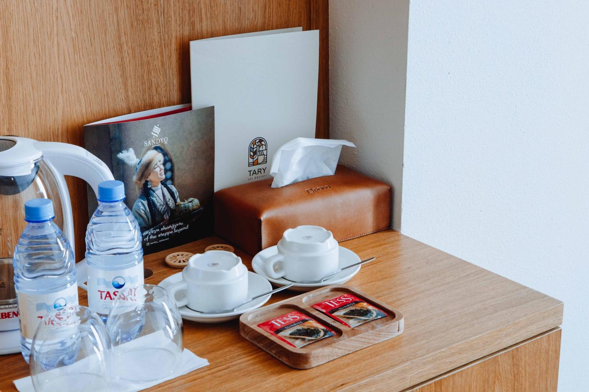 Pana Boutique Hotel 쉼켄트 외부 사진