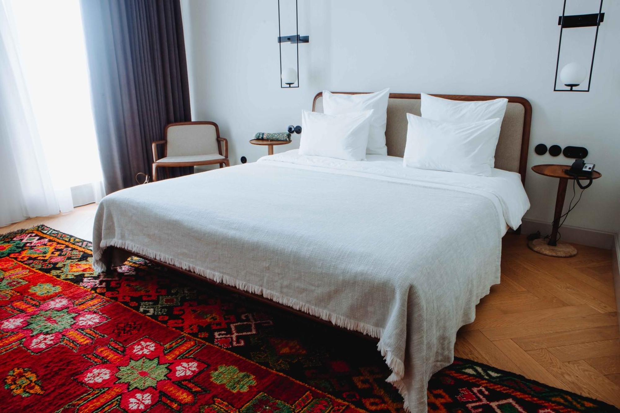 Pana Boutique Hotel 쉼켄트 외부 사진