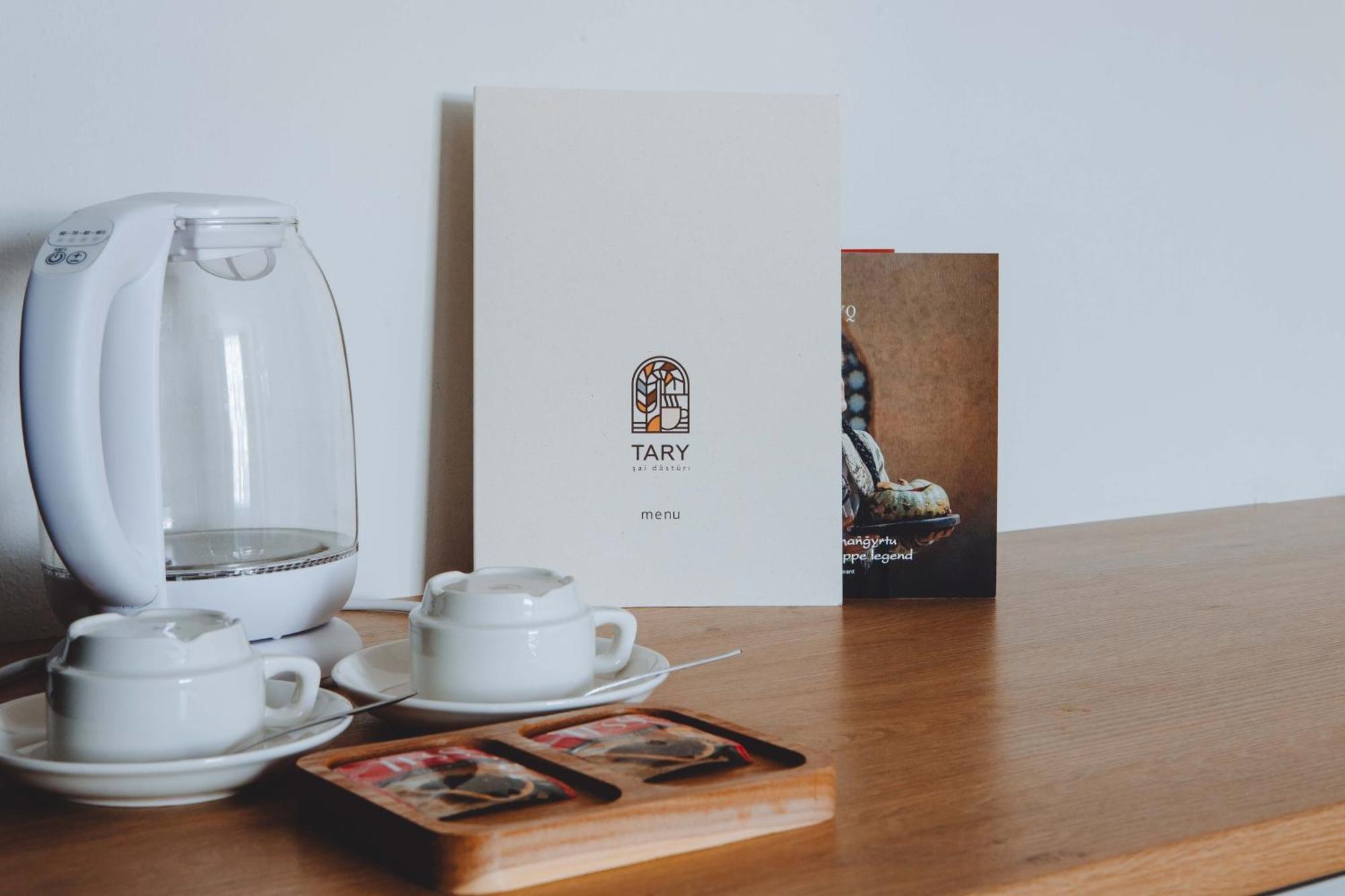 Pana Boutique Hotel 쉼켄트 외부 사진