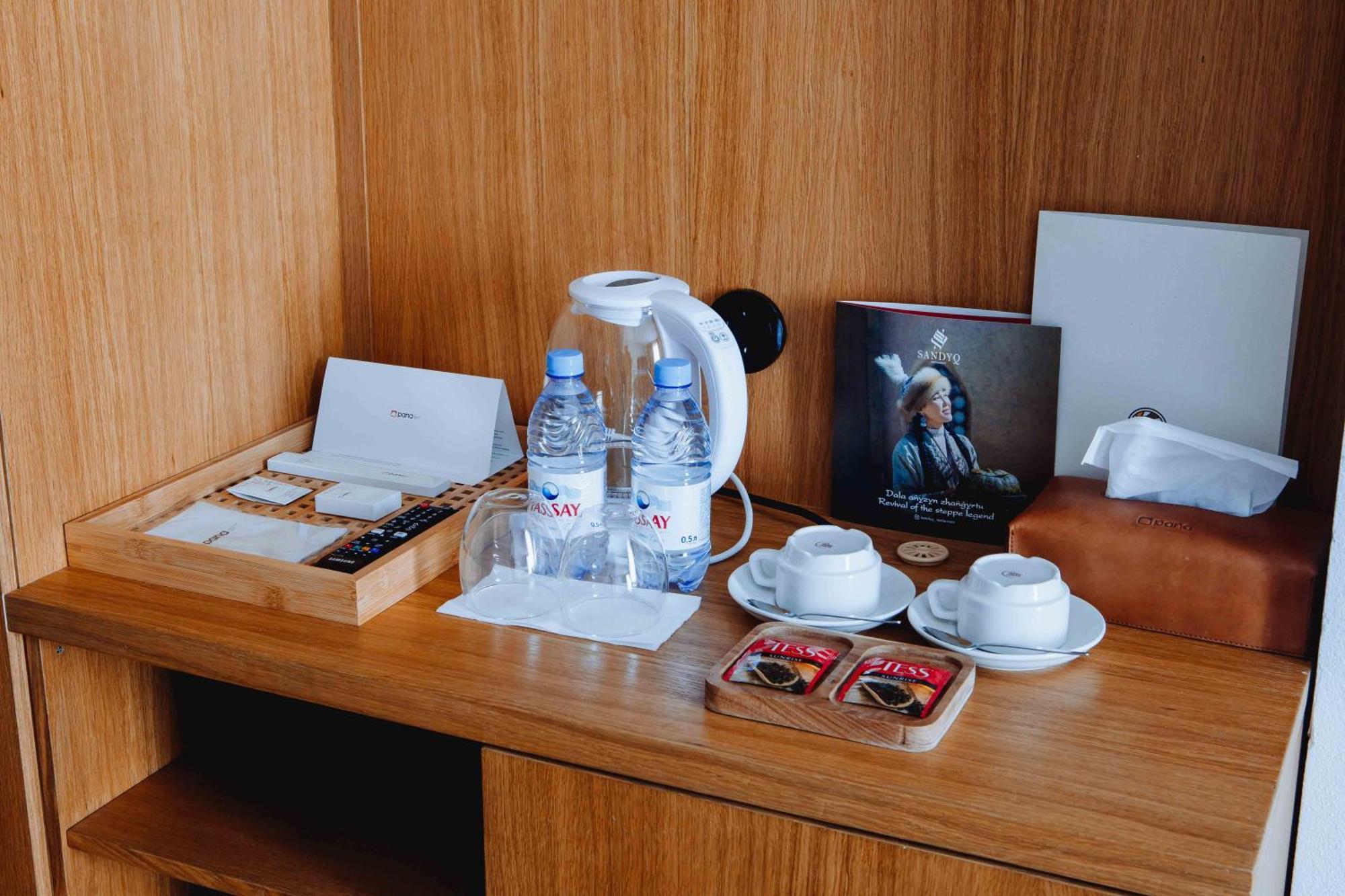 Pana Boutique Hotel 쉼켄트 외부 사진