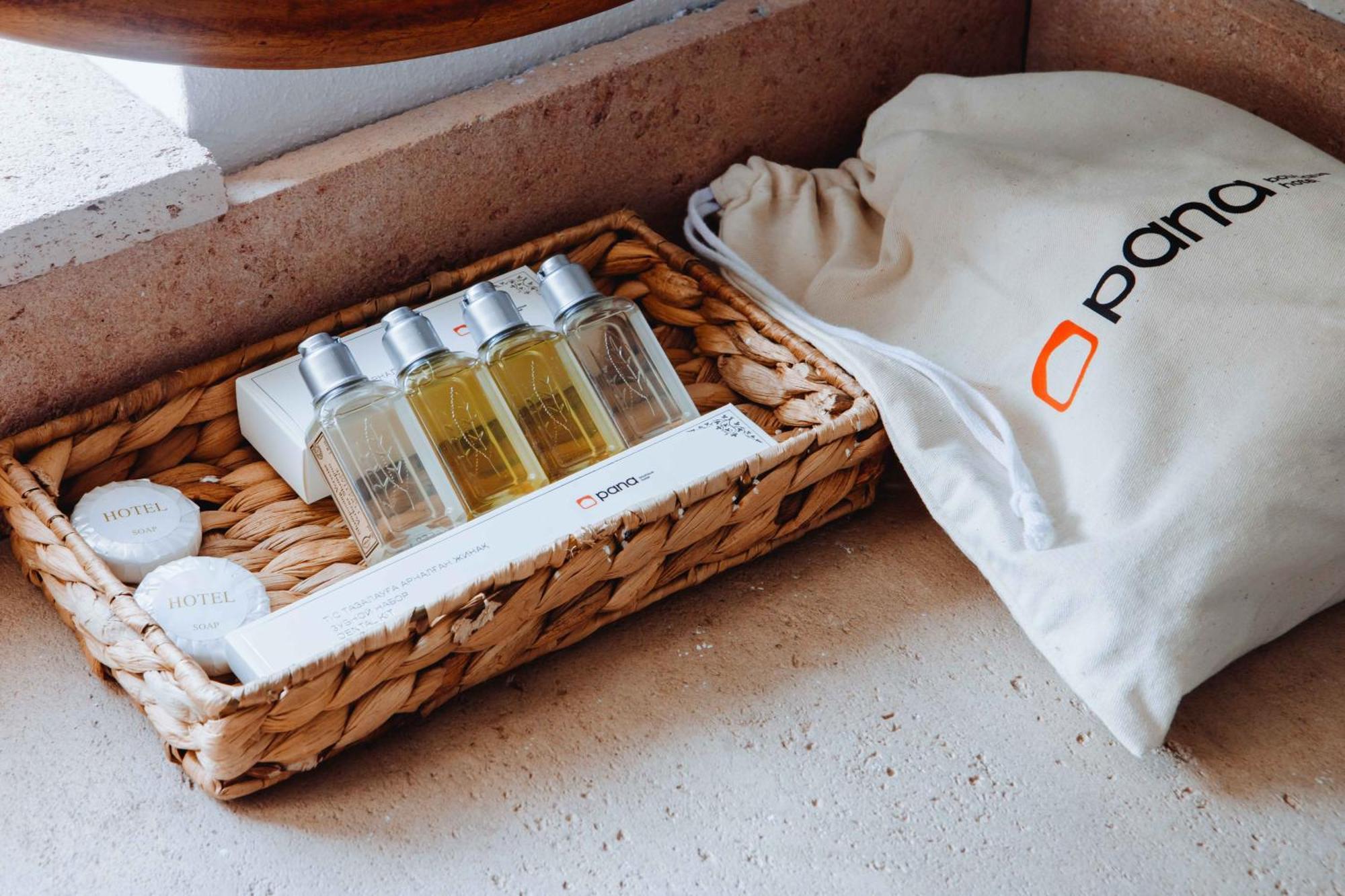 Pana Boutique Hotel 쉼켄트 외부 사진